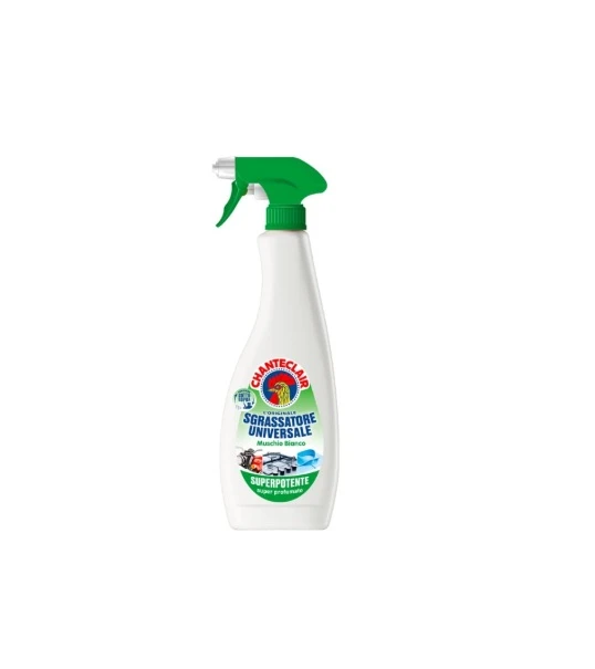 Degresant Universal Spray Muschio Bianco 600ml Chante Clair